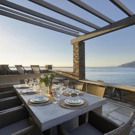 Seaview Beach House Stenies Exterior photo