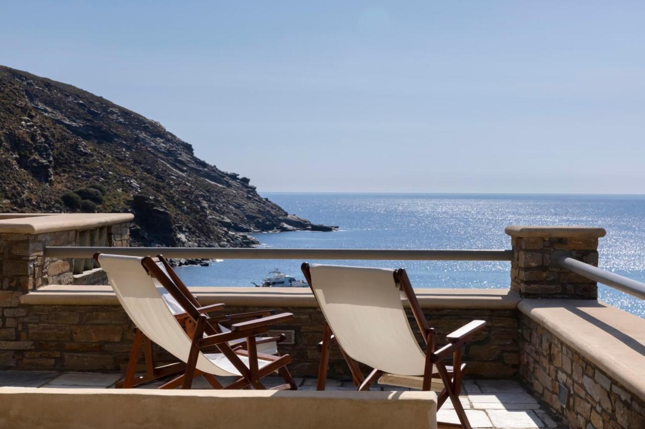 Seaview Beach House Stenies Exterior photo