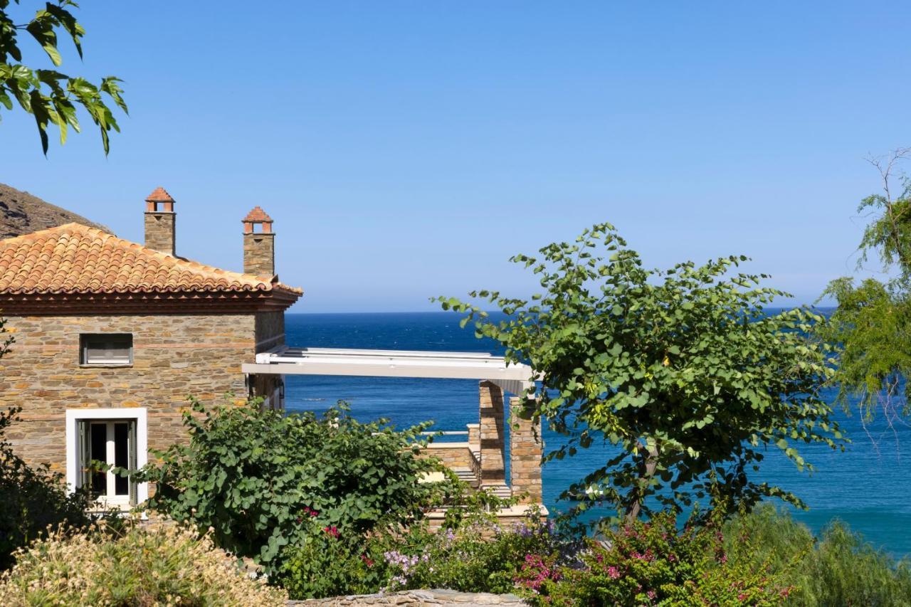 Seaview Beach House Stenies Exterior photo