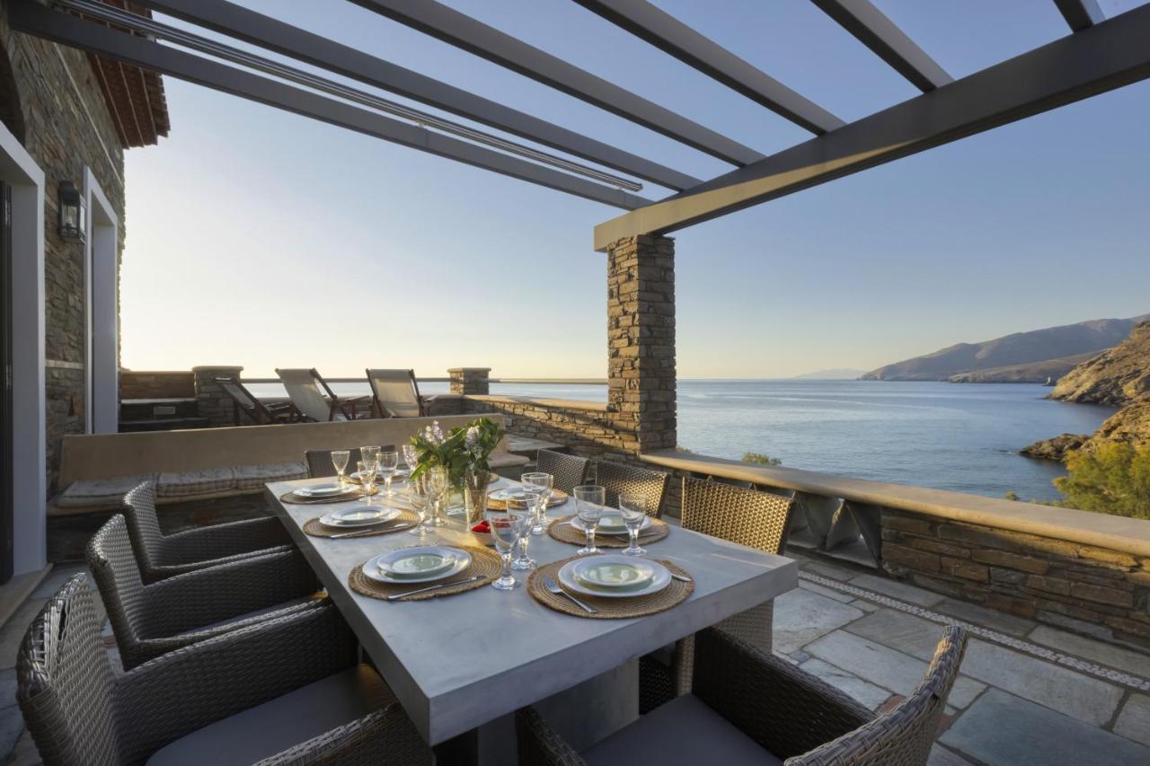 Seaview Beach House Stenies Exterior photo